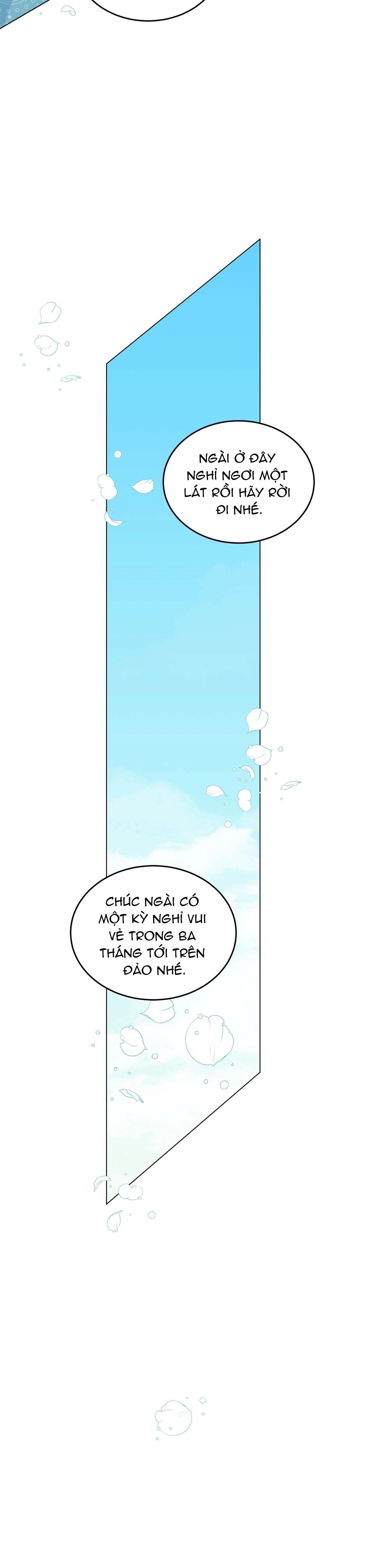 Quả Đào Mật Tháng 6 Chap 20 - Trang 3