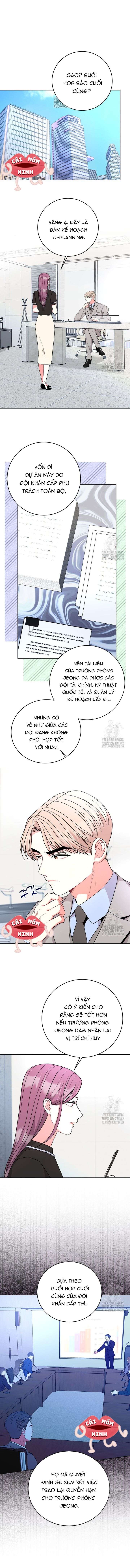 Hades và Persephone Hades và Persephone-Chap 33 - Trang 2