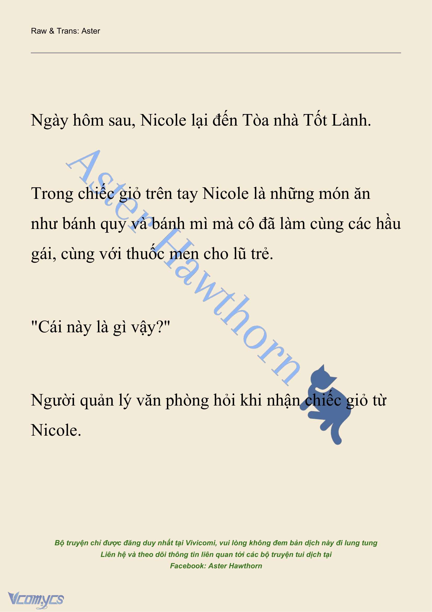 [NOVEL] Giết Cuộc Hôn Nhân Này Chap 105 - Trang 2