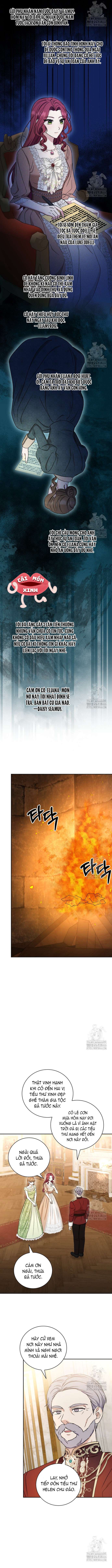 Khi Người Mẹ Kế Tham Vọng Làm Bá Chủ Hậu Cung Chap 38 - Trang 3