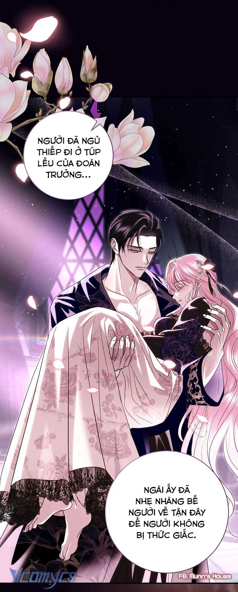 Này Boss Phản Diện, Tôi Có Thể Làm Mọi Thứ Trừ Cưới Ngài Chap 31 - Trang 4