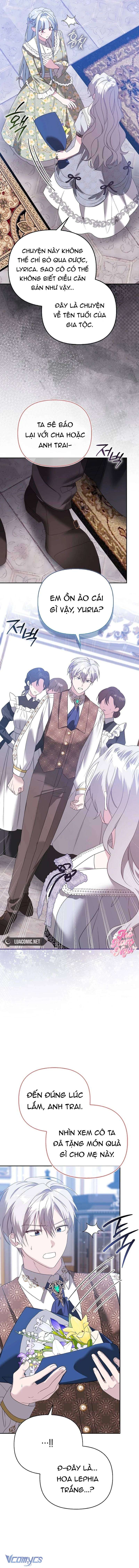 Ác Nữ Muốn Che Giấu Sự Giàu Sang Chap 18 - Trang 3