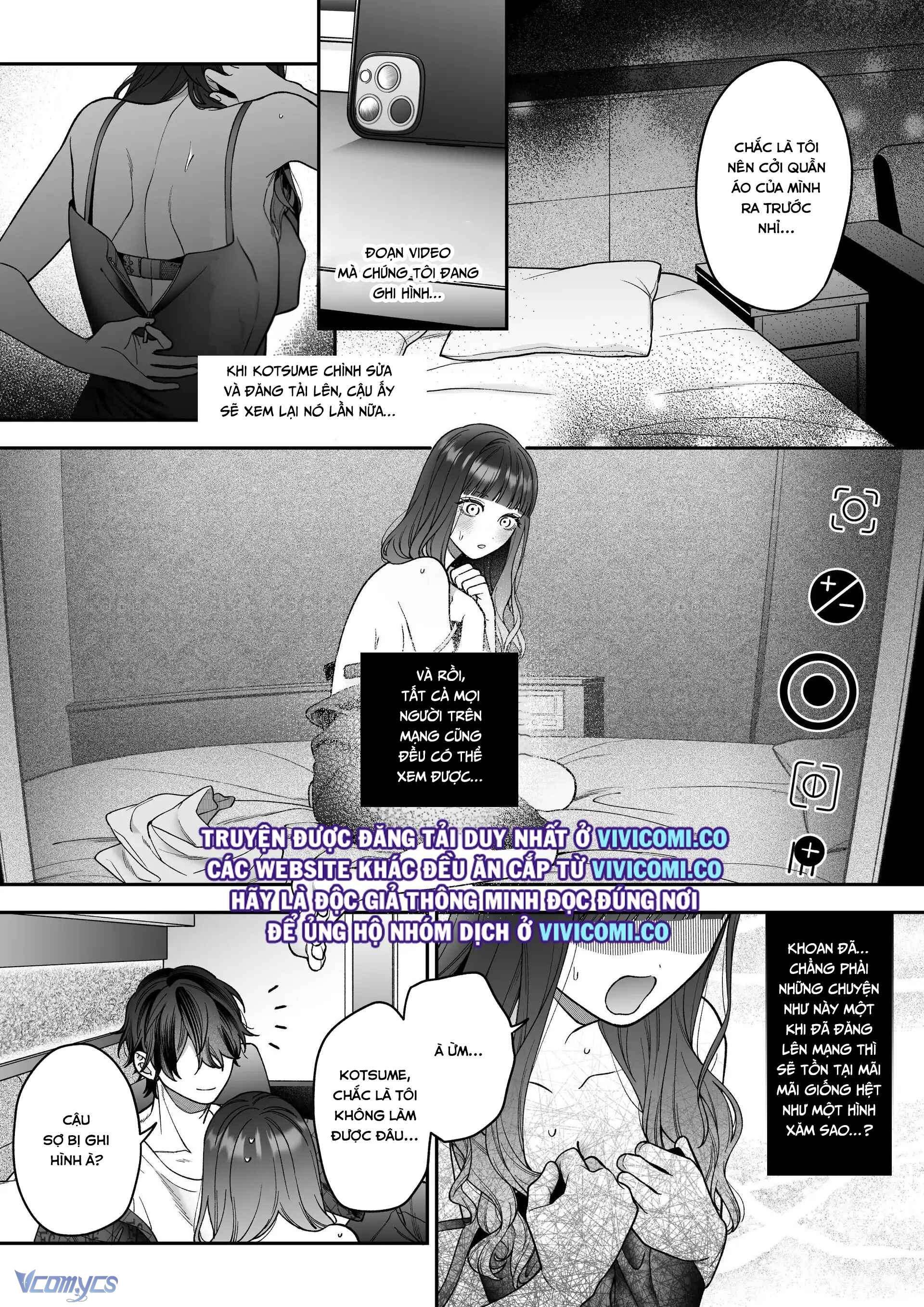 [18+] Tuyển Tập Truyện Ngắn Manga Chap 16.1 - Trang 2