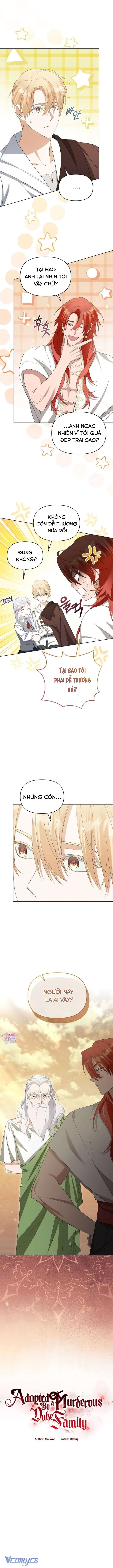 Trở Thành Con Gái Nuôi Của Gia Tộc Sát Thủ Chap 81 - Next Chap 82