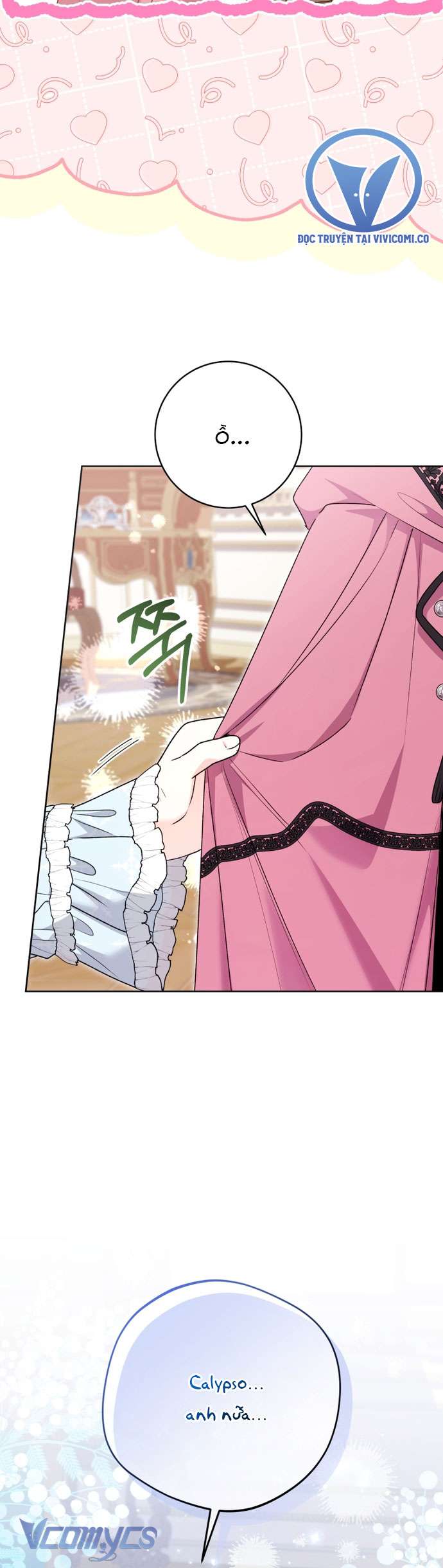 Bé Con Cá Voi Sát Thủ Chap 82 - Trang 3