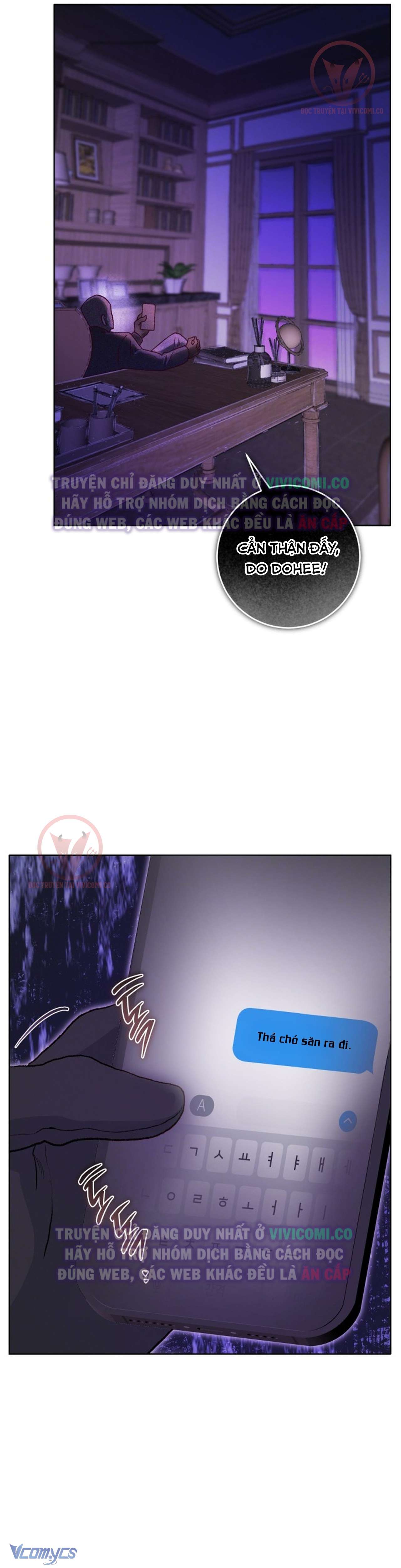 Chàng Quỷ Của Tôi Chap 14 - Trang 4