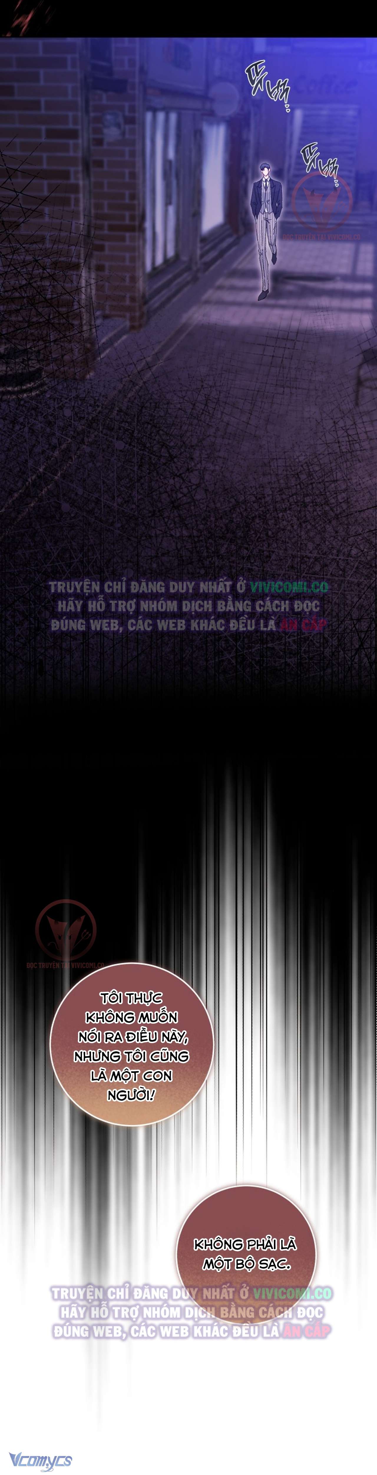 Chàng Quỷ Của Tôi Chap 15 - Trang 4