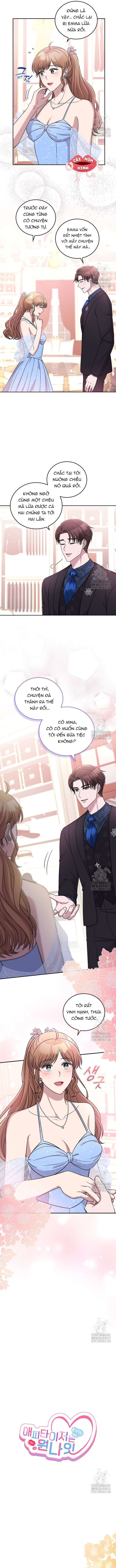 Món Khai Vị Một Đêm Chap 49 - Trang 4