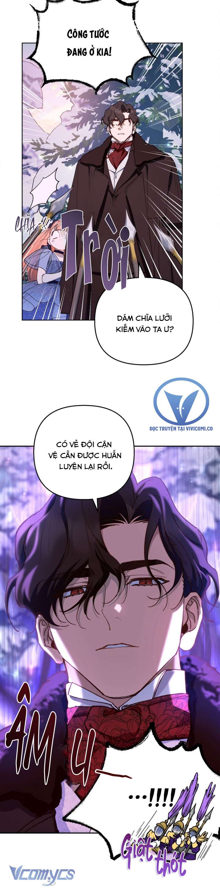 Phương Pháp Trở Thành Con Gái Của Người Hùng Bóng Đêm Chap 49 - Trang 2