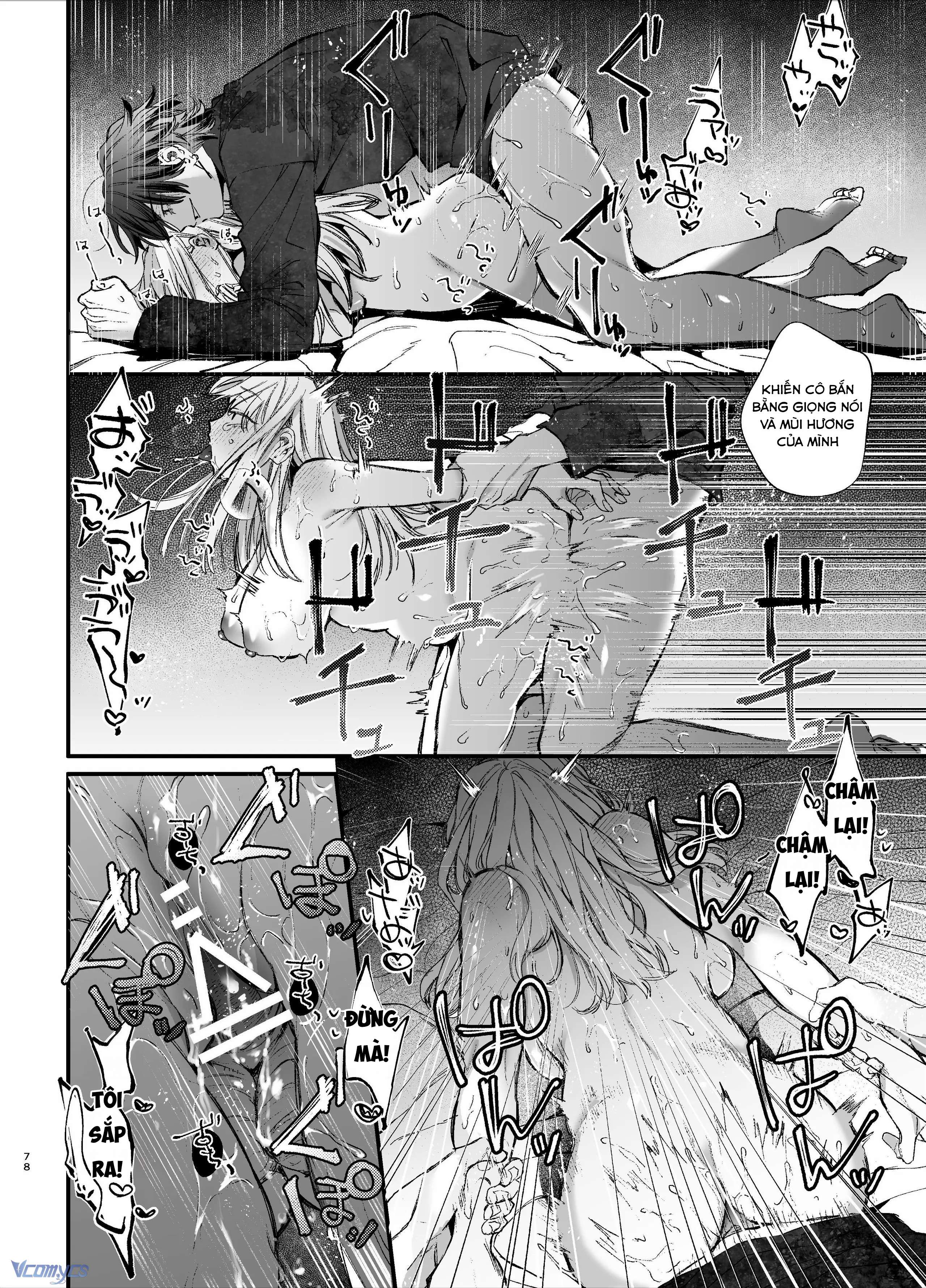 『18+』Tuyển Tập Truyện Ngắn Sếch Tàn Bạo Chap 21.2 - Trang 2