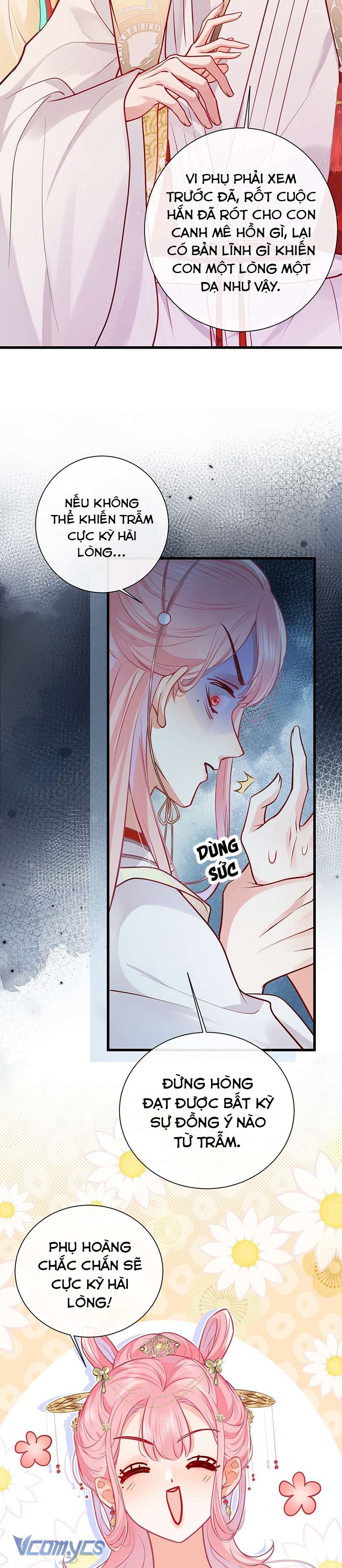 Sau Khi Công Chúa Chơi Xong Thì Vứt Chap 96 - Trang 2