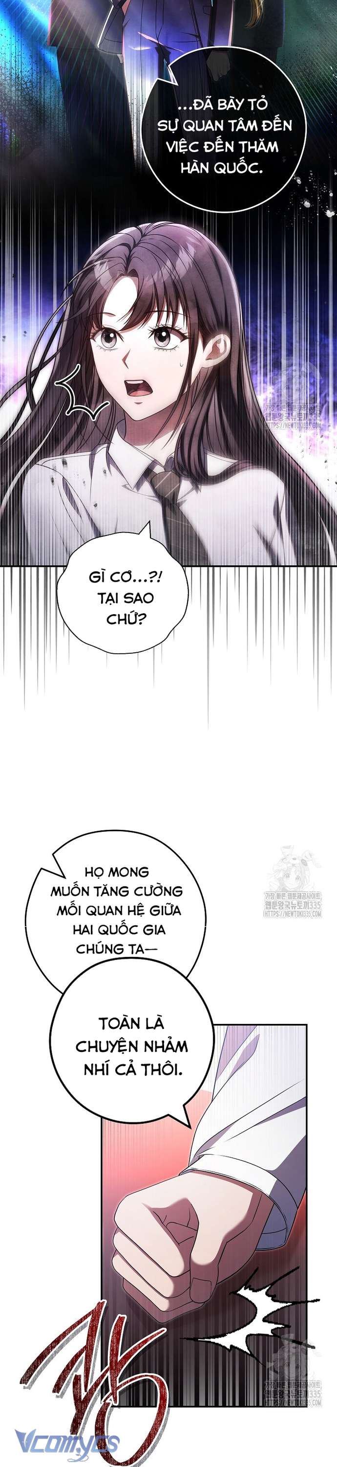 Nhật Ký Từ Chức Cấp S Của Thợ Săn Công Chức Chapter 33 - Next Chap 34