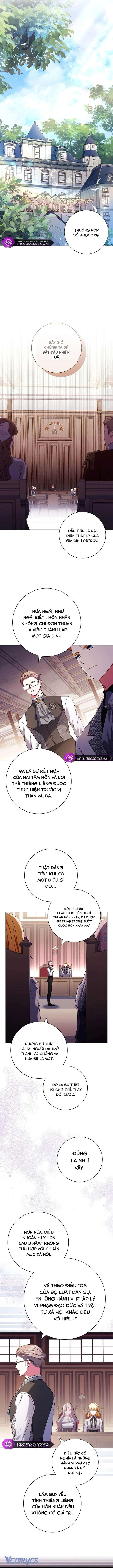 Hãy Để Luật Sư Chuyên Nghiệp Lo Chuyện Ly Hôn Chap 16 - Trang 2