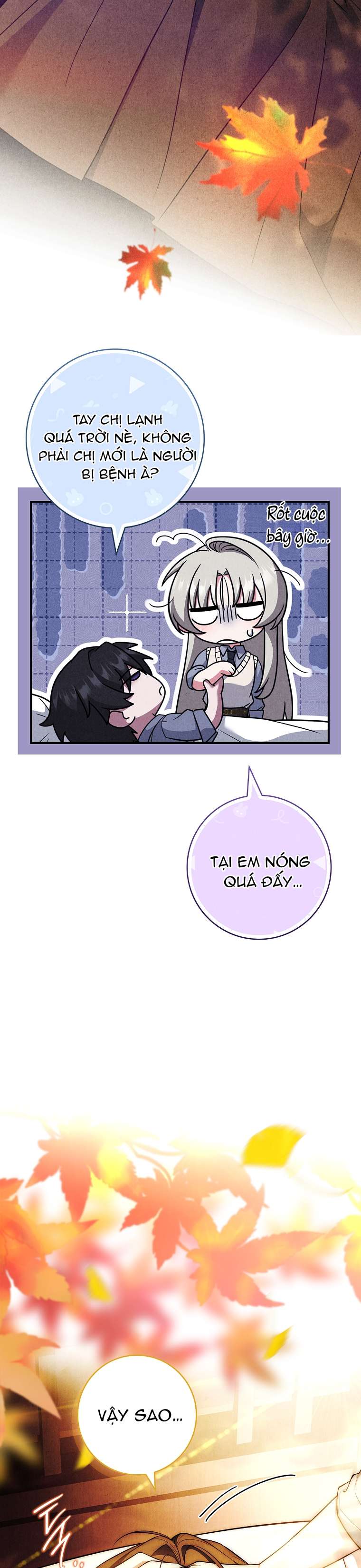 Văn Phòng Thám Tử Dành Cho Nam Chính Hối Hận! Chap 34 - Trang 2