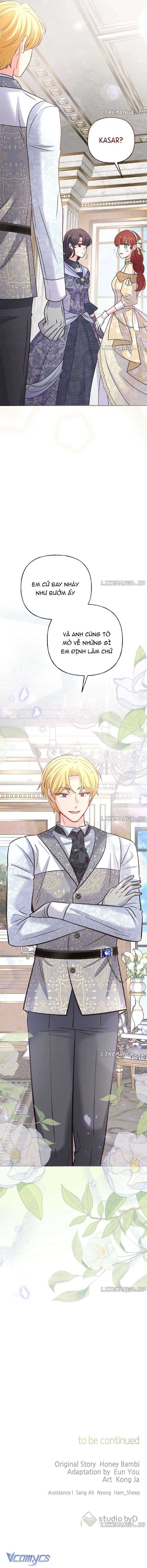 [PNT] Hầu Gái Không Thích Nuôi Dạy Trẻ Nhỏ Chap 55 - Trang 2