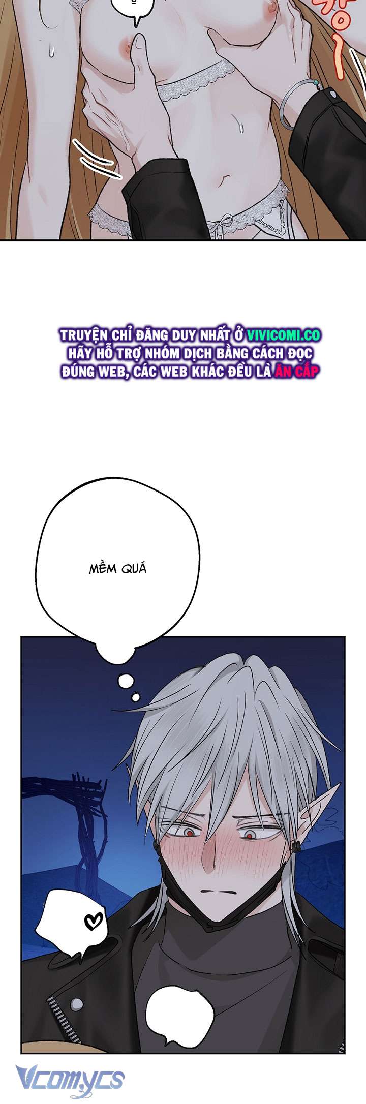 [18+] Yêu Tinh Giao Phối Chap 45 - Trang 2