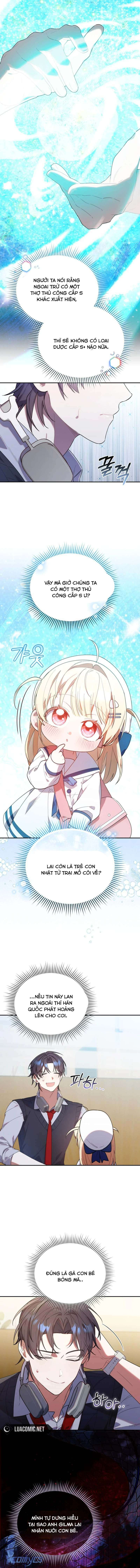 Hunter Của Lớp Gà Con Đang Báo Hiếu! Chapter 8 - Trang 3