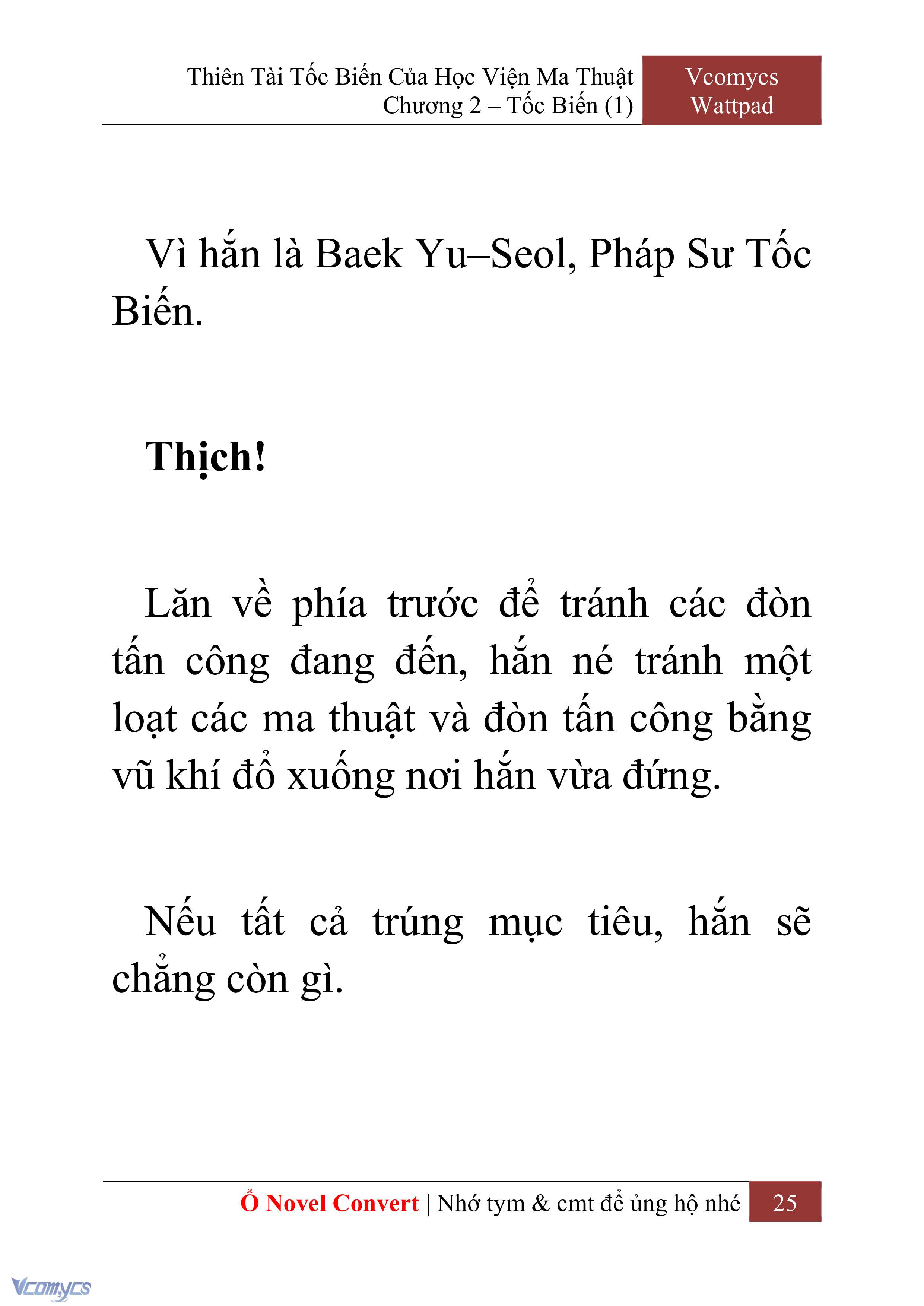 [Novel] Thiên Tài Tốc Biến Của Học Viện Ma Thuật Chap 2 - Trang 2