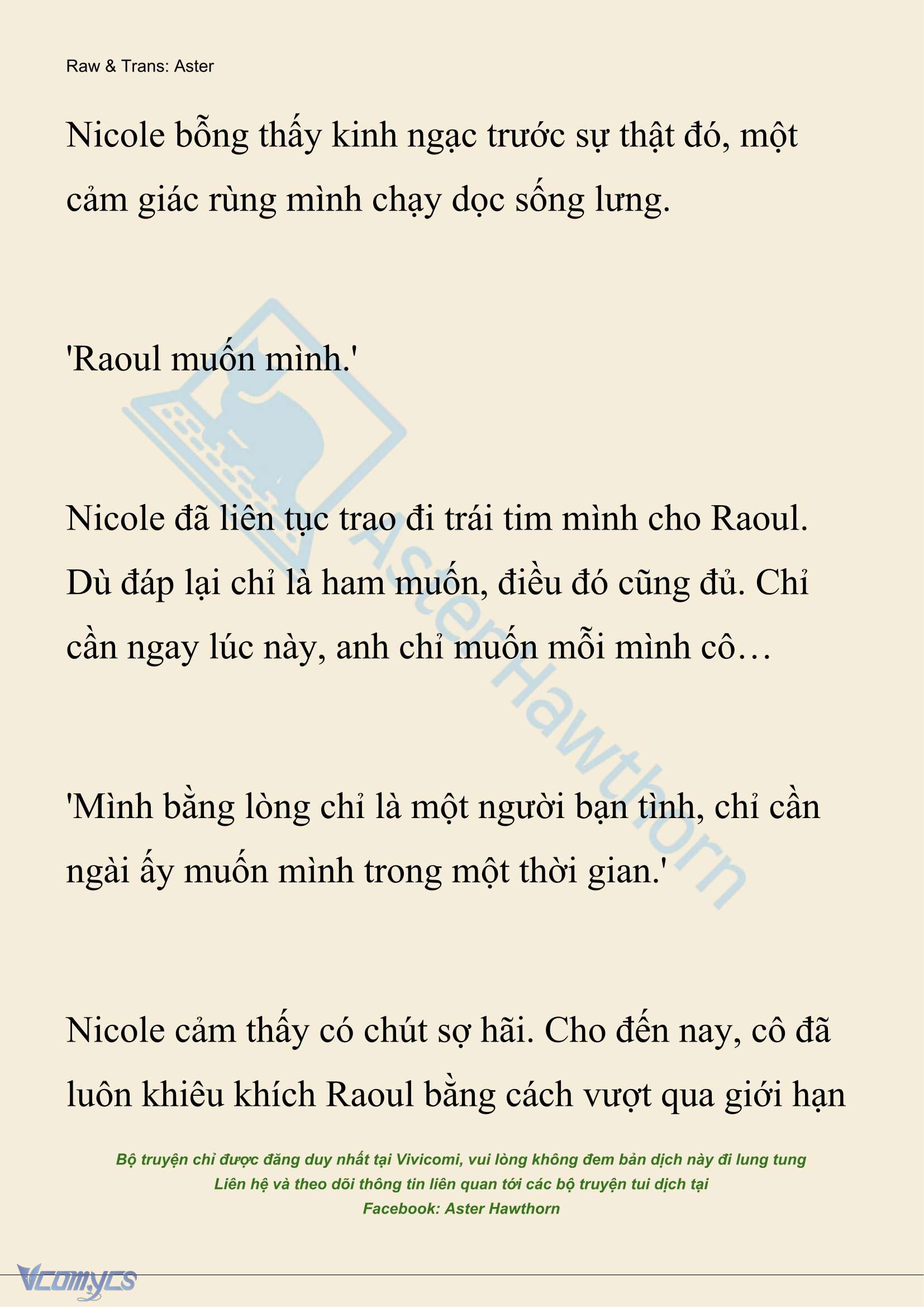 [NOVEL] Giết Cuộc Hôn Nhân Này Chap 120 - Trang 2