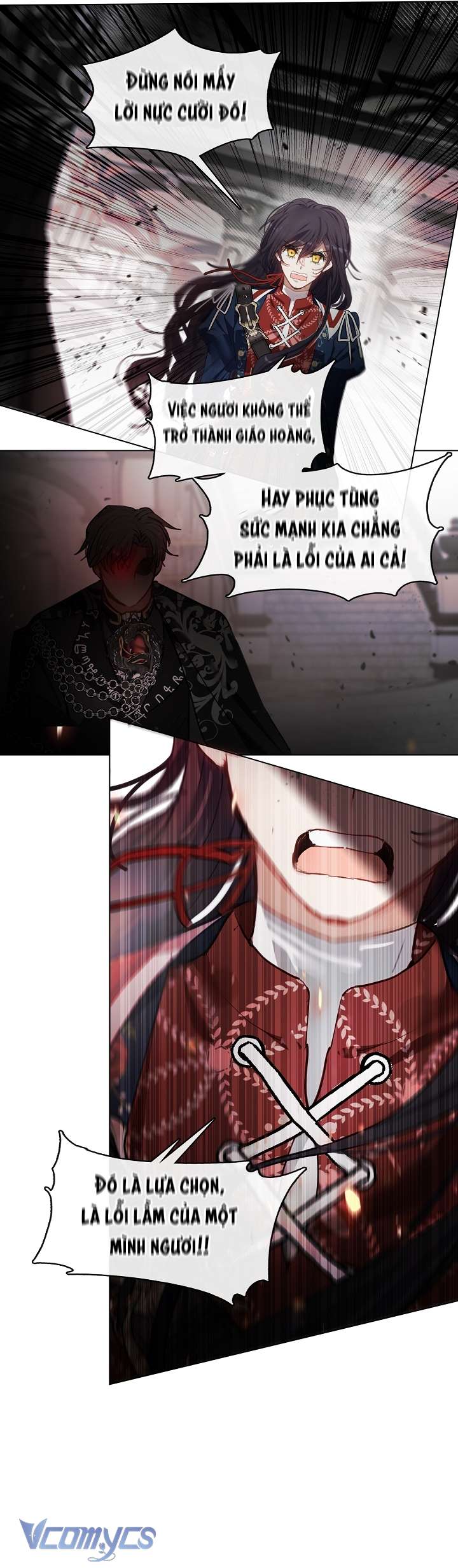 Gia Đình Bị Ám Ảnh Bởi Tôi Chap 78 - Trang 4