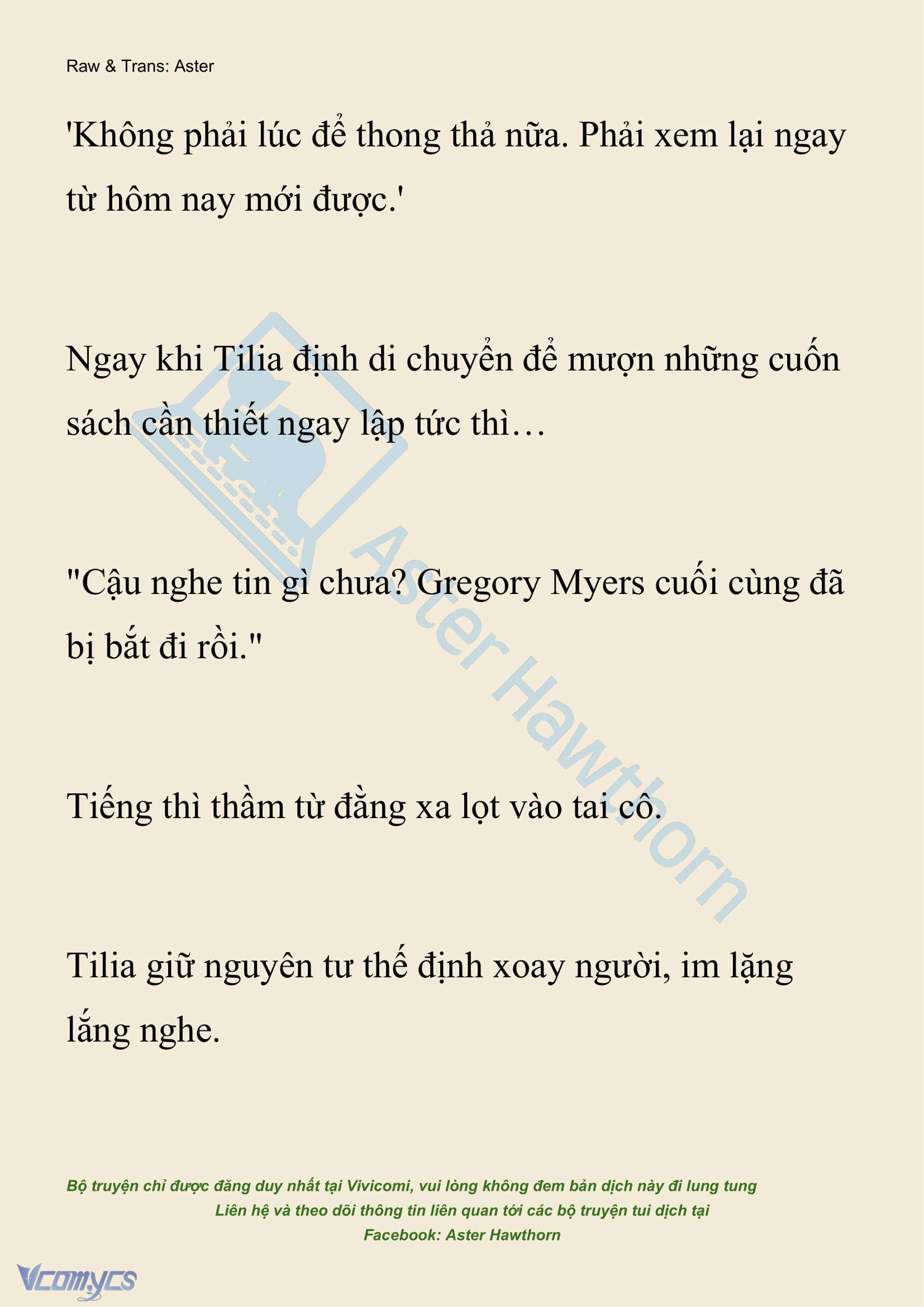 [NOVEL] Hồ Điệp Nuốt Chửng Sương Mù Chap 21 - Trang 2