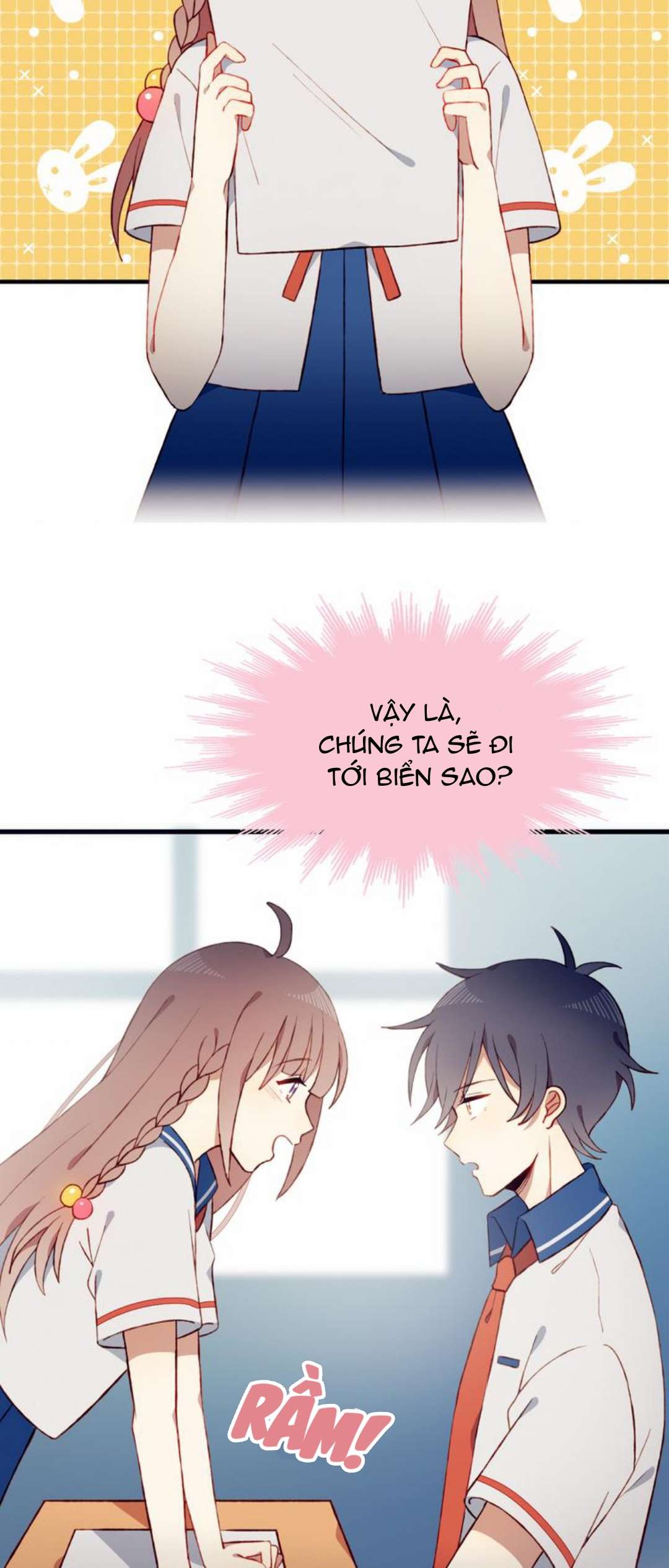 Mối Tình Đầu Chưa Được Trọn Vẹn Chap 38 - Trang 4