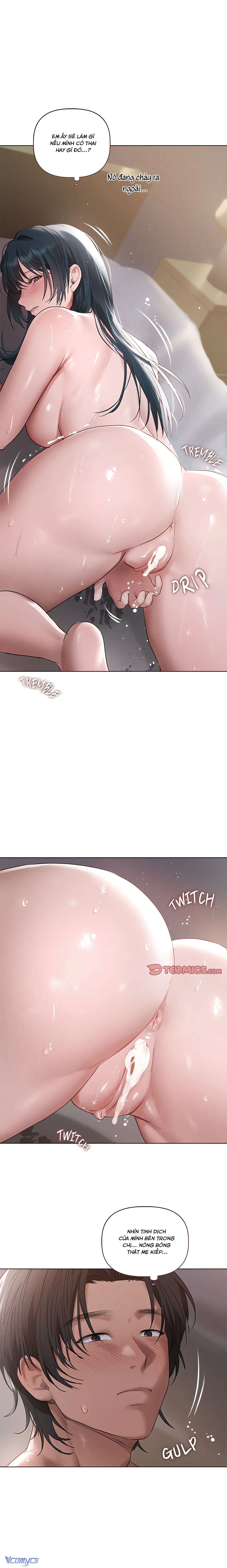 [18+] Làm Quen Với Mia Chap 5 - Trang 2