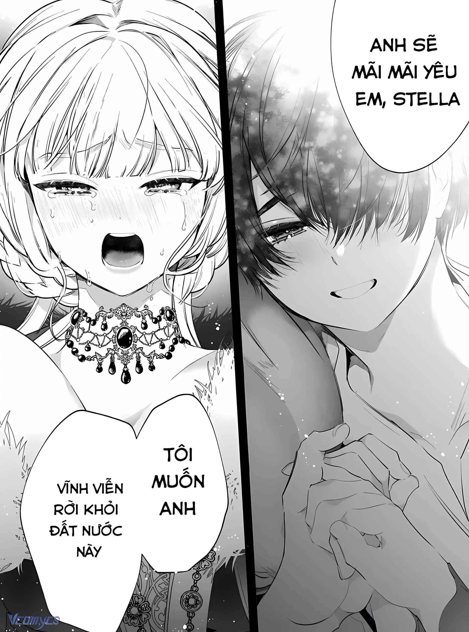 [18+] Tuyển Tập Truyện Ngắn Manga Chap 67.4 - Trang 2