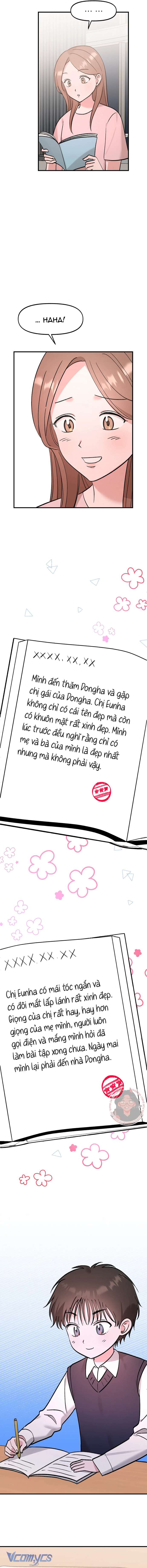 [18+] Hồng Hư Hỏng Chap 25 - Trang 2