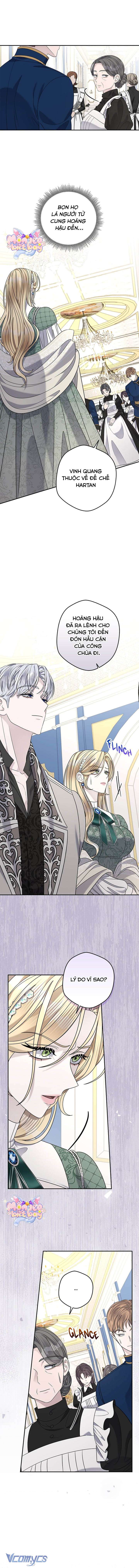 Dụ Hoặc Chap 15 - Trang 3