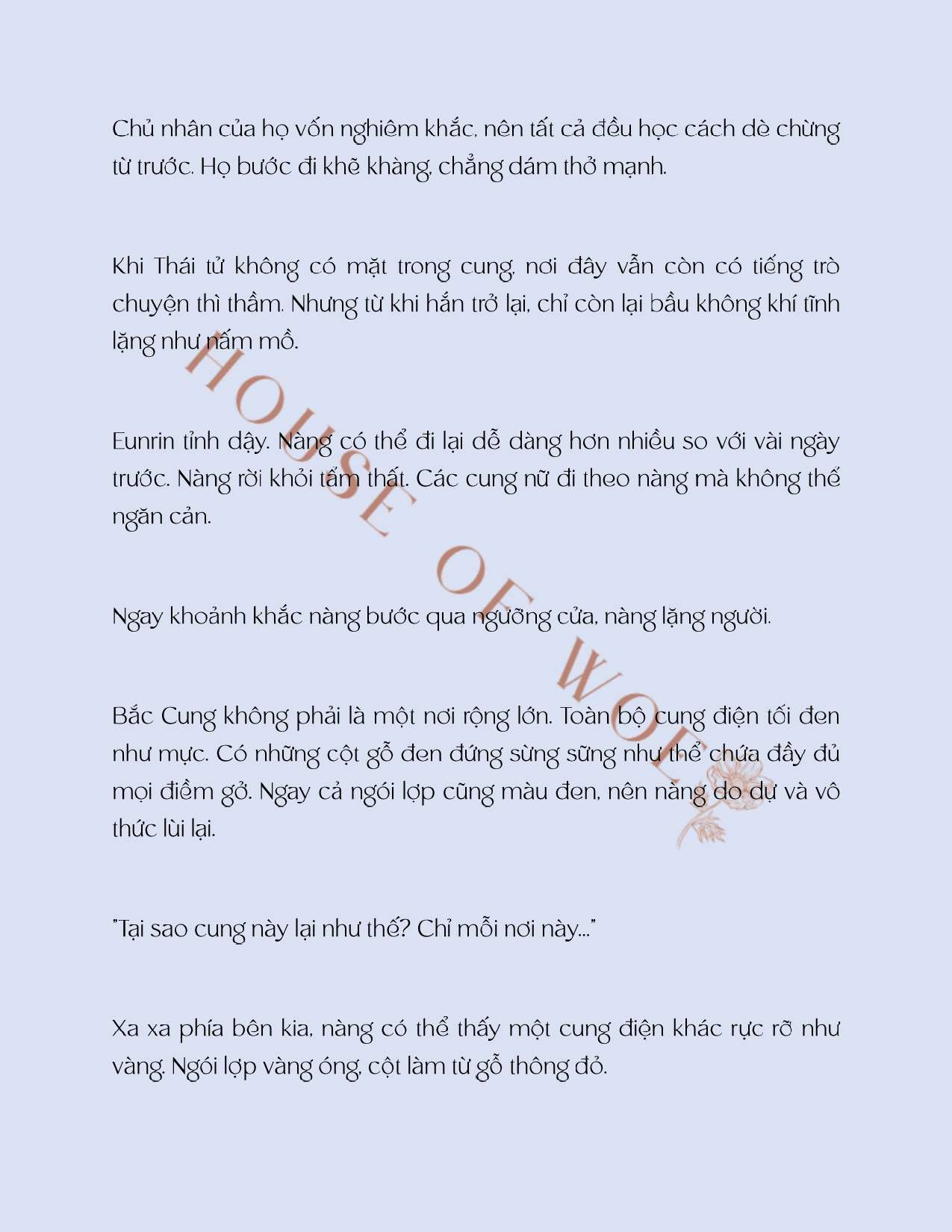 [NOVEL] ĐÊM KHÔNG TRĂNG Chap 22 - Trang 2