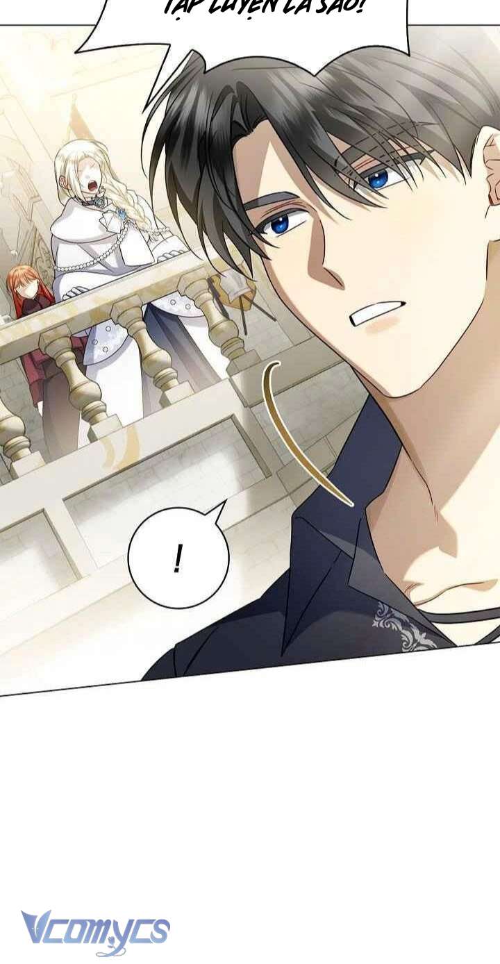 Xin Lỗi Vì Tôi Không Thể Rời Mắt Khỏi Vẻ Ngoài Của Ngài Chap 36 - Trang 4