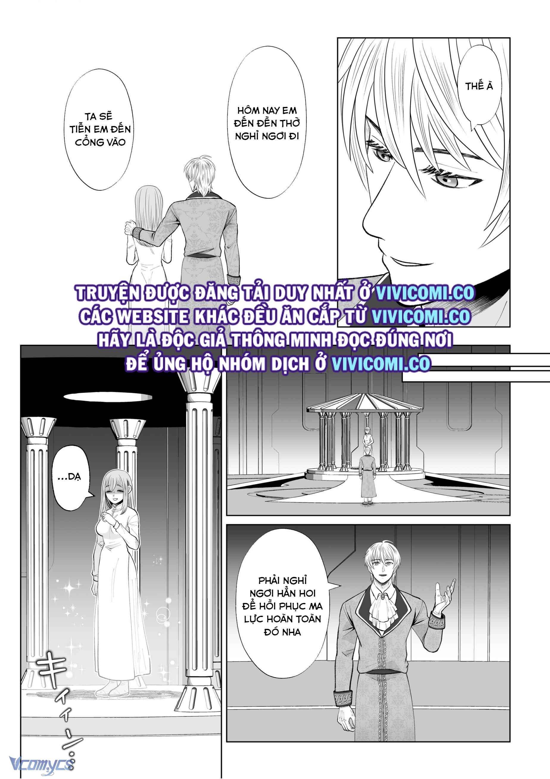 [18+] Tuyển Tập Truyện Ngắn Manga Chap 59.1 - Next Chap 59.2