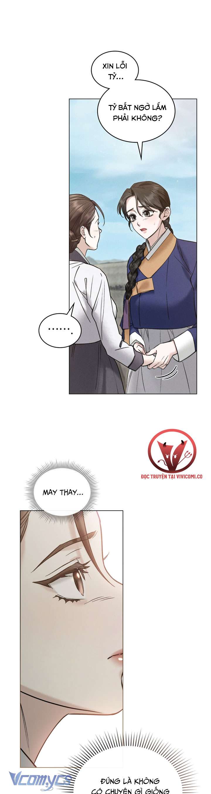 [18+] Đêm Giông Bão Chap 78 - Trang 2