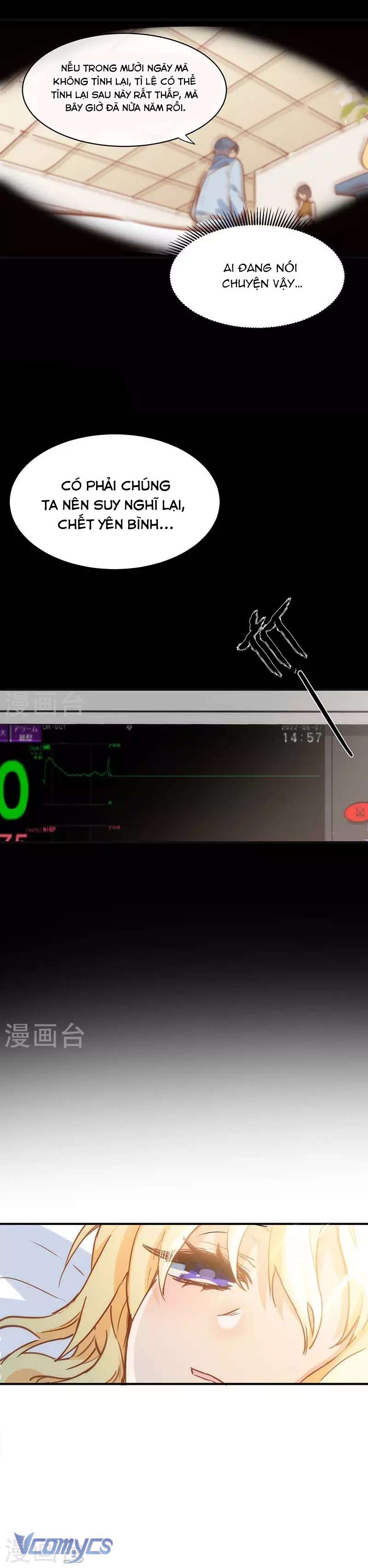 Tình Địch Kỳ Quái Tăng Thêm Rồi! Chap 53 - Trang 2