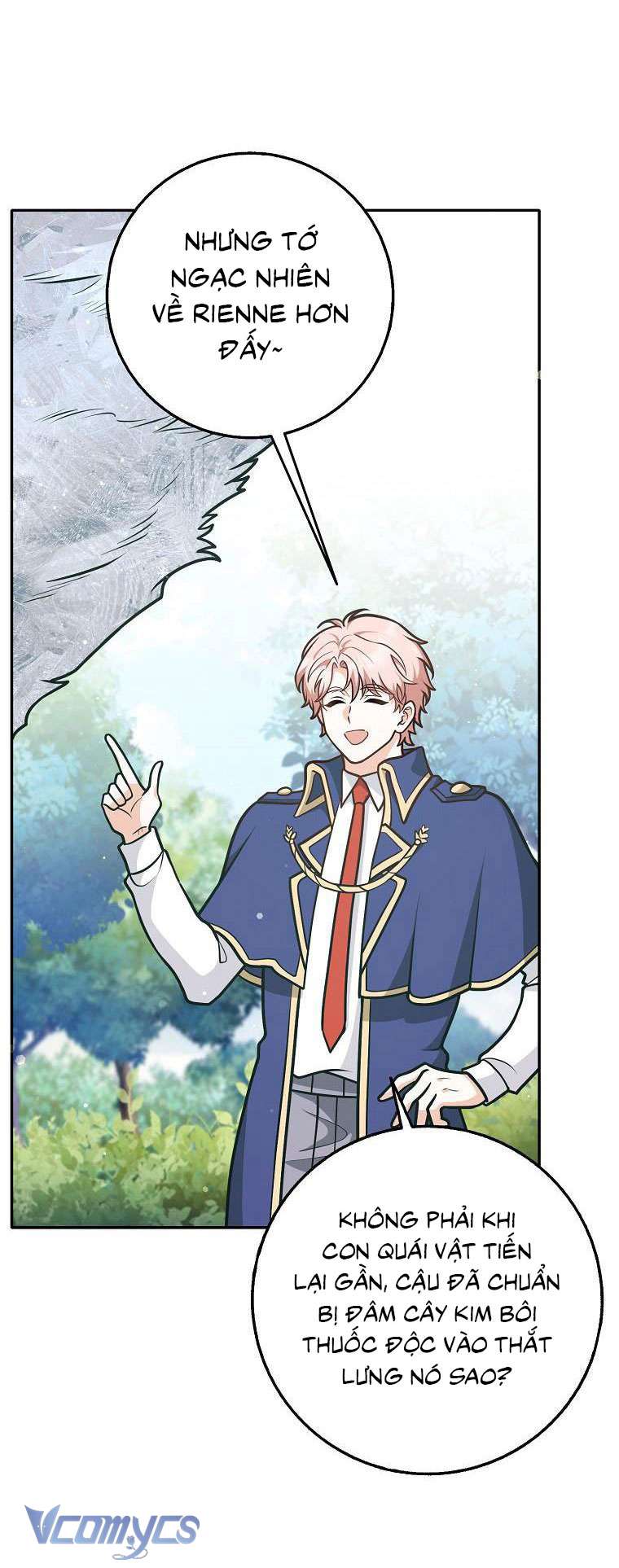 Tôi Thề Chúng Ta Chỉ Là Bạn Chapter 35 - Next Chapter 36