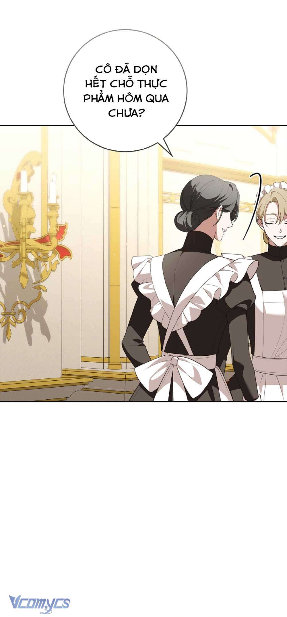 100 lời nguyền tại dinh thự Illestone Chap 12 - Trang 3