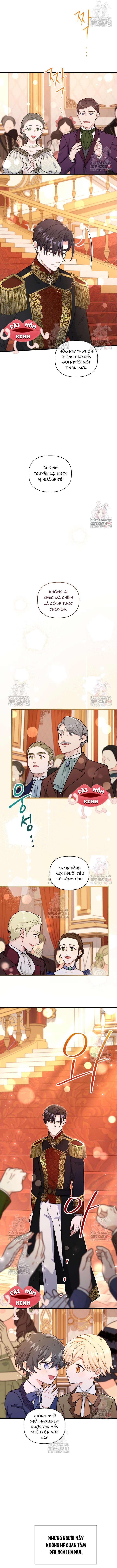 Bệ Hạ, Xin Hãy Quên Tôi Đi Chap 28 - Next Chap 29