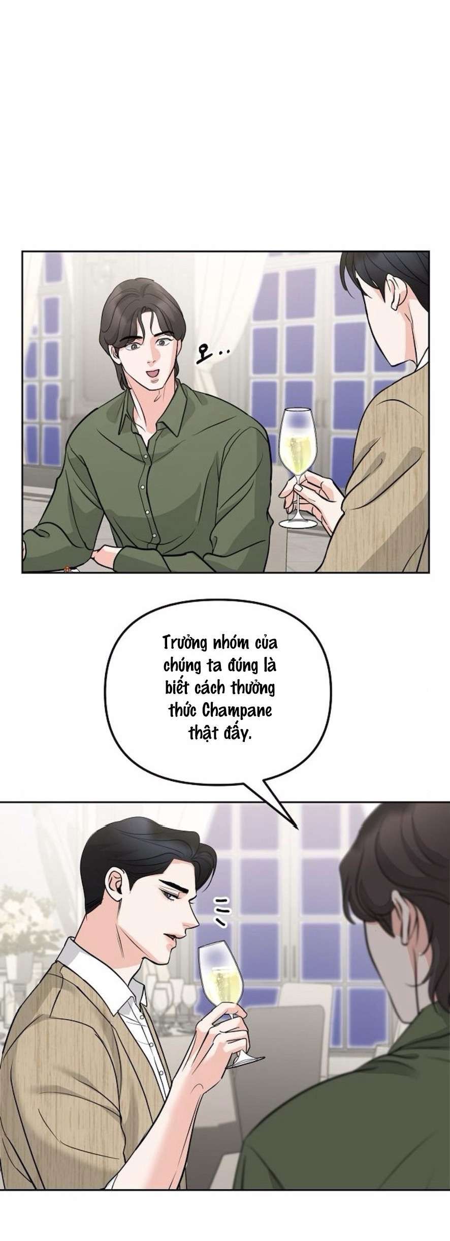 Cẩn Thận Va Phải Tình Yêu Chap 37 - Trang 3