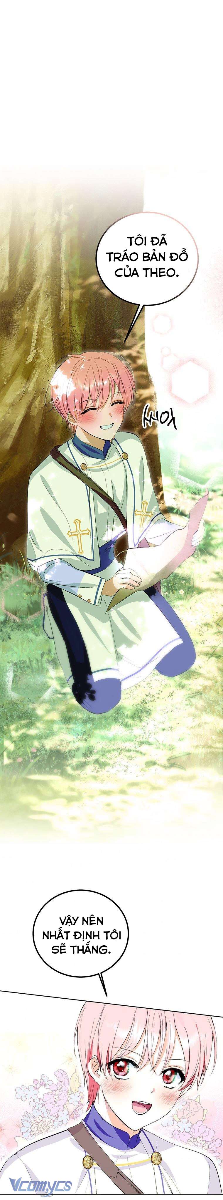 [PNT] Phía Sau Mặt Nạ Của Nam Chính Hiền Lành Chap 18 - Trang 2