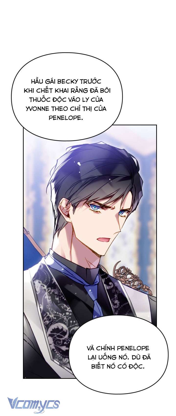 Kết Cục Của Nhân Vật Phản Diện Chỉ Có Thể Là Cái Chết Chap 164 - Trang 4