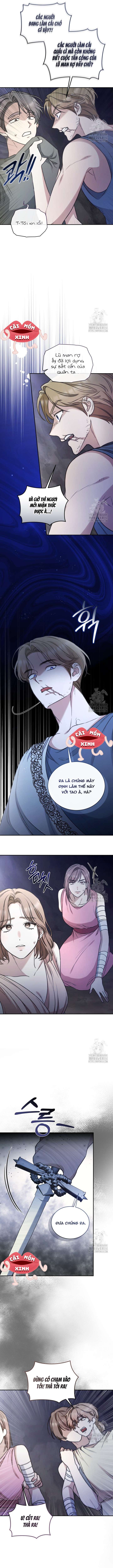 Khu Rừng Hoang Dã Khu Rừng Hoang Dã -Chap 42 - Trang 2