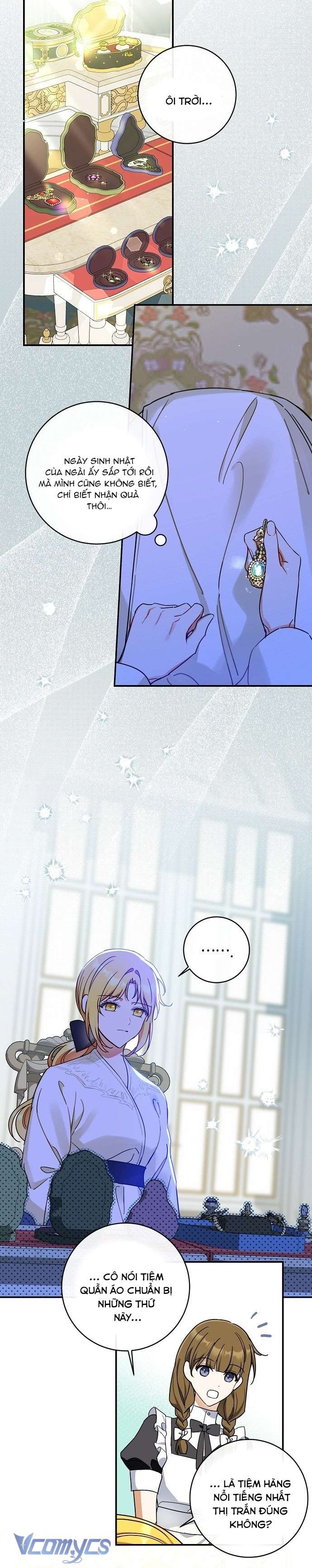 Thuần Hóa Hầu Tước Quái Dị Chap 59 - Next Chap 60