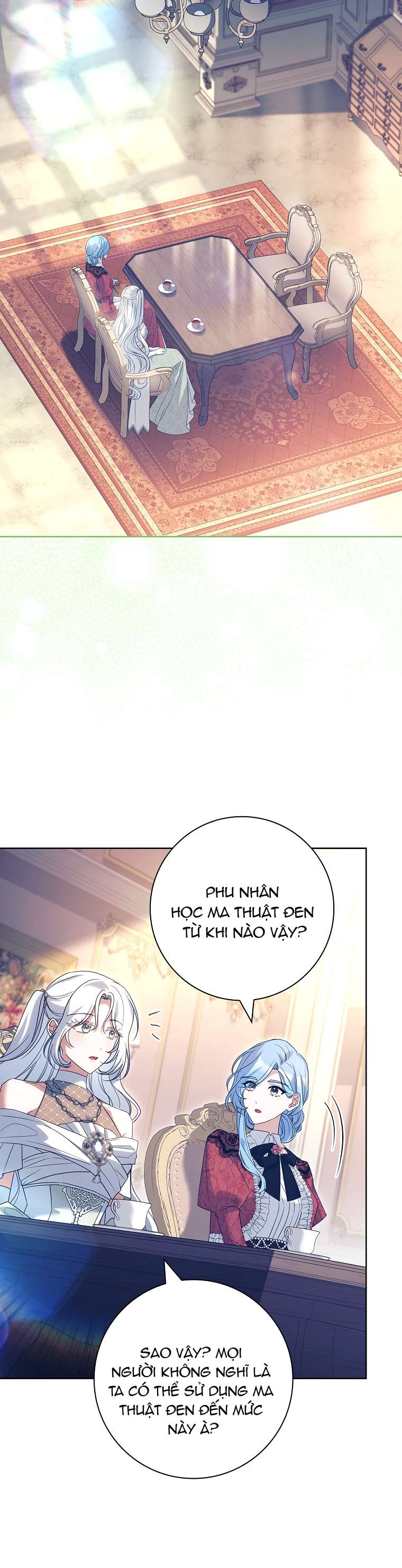 Chồng Ơi, Tại Sao Chúng Ta Không Thể Ly Hôn? Chap 45 - Trang 4