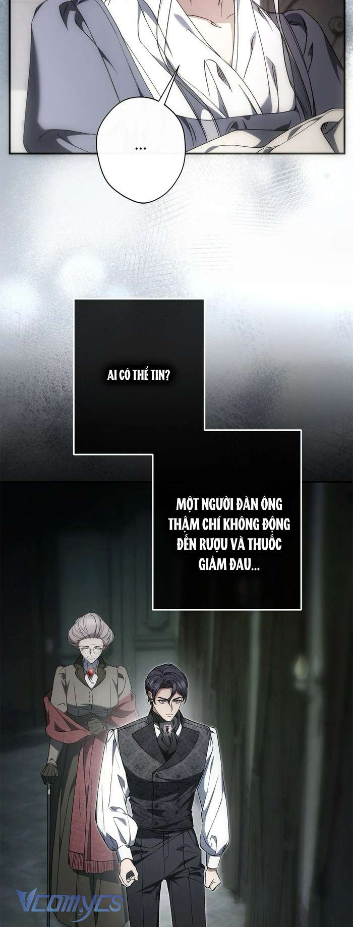 Thời Khắc Của Quái Thú Mù Chap 3 - Trang 2