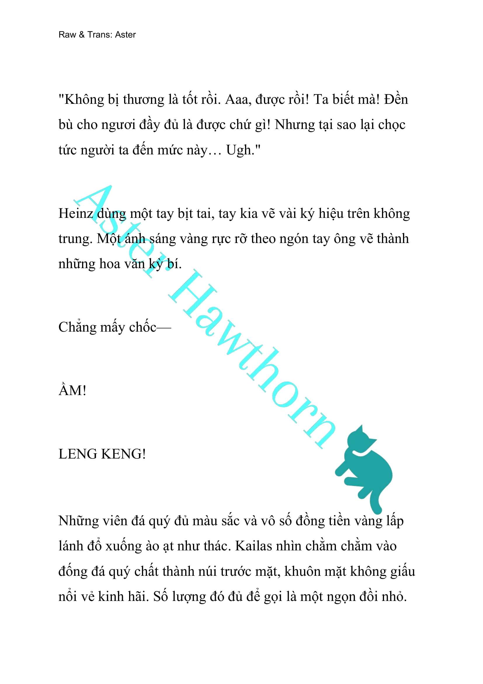 [NOVEL] Ngoại Truyện Cách Để Em Bảo Vệ Anh Chap 108 - Trang 2