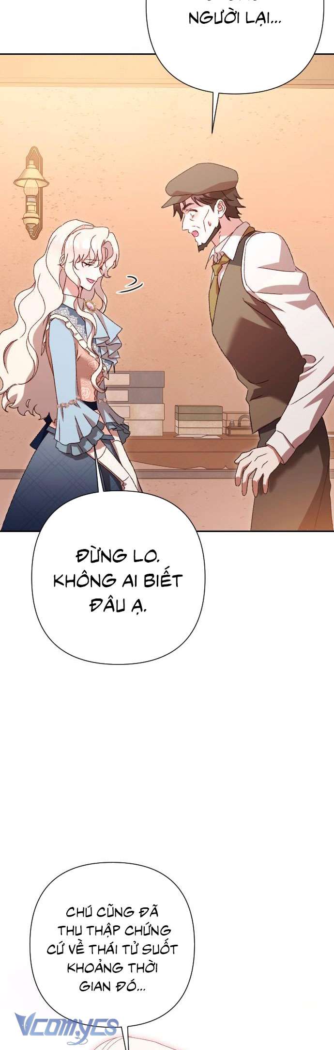 Dành Cho Những Ai Coi Hối Tiếc Là Điều Xa Xỉ Chap 48 - Trang 4