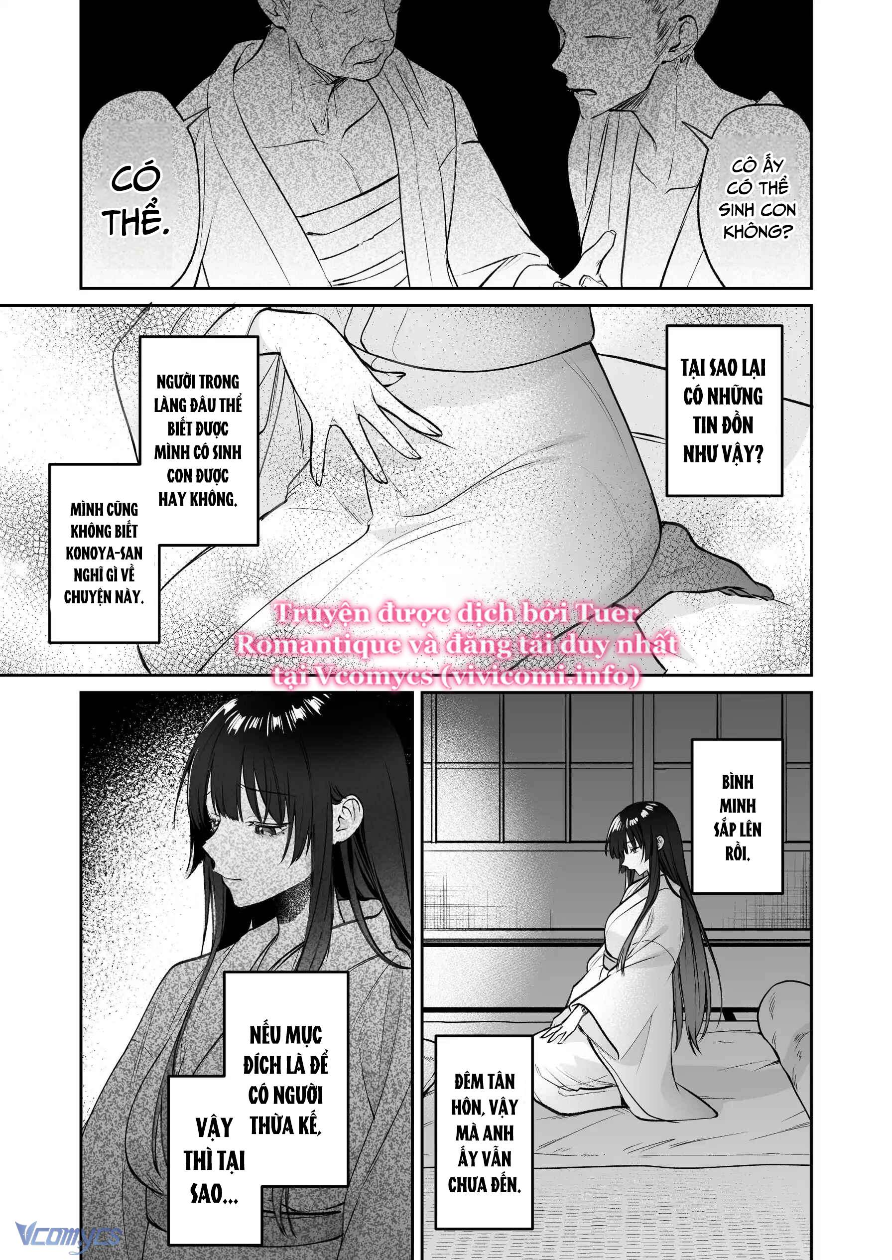 [18+] Tuyển Tập Manga Khiêu Dâm Chap 9 - Trang 2