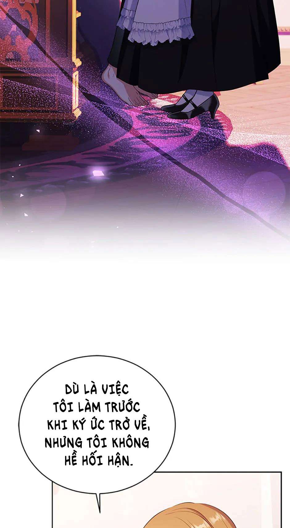 Hầu Gái Trong Trò Chơi Harem Ngược Muốn Nghỉ Việc Chap 46 - Trang 4