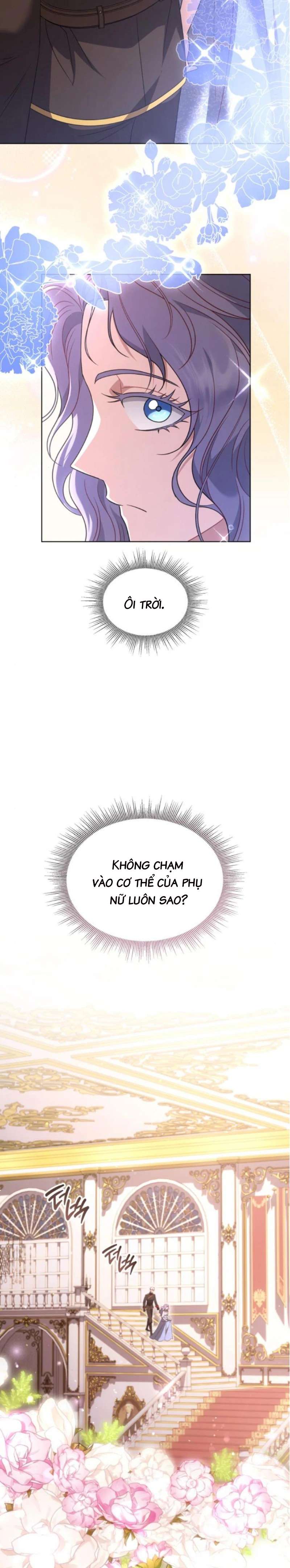 Kết cục của cuộc hôn nhân hợp đồng cao cấp Chap 10 - Trang 2